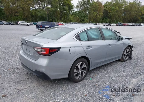2022 Subaru Legacy from USA, damaged, VIN 4S3BWAB64N3008607